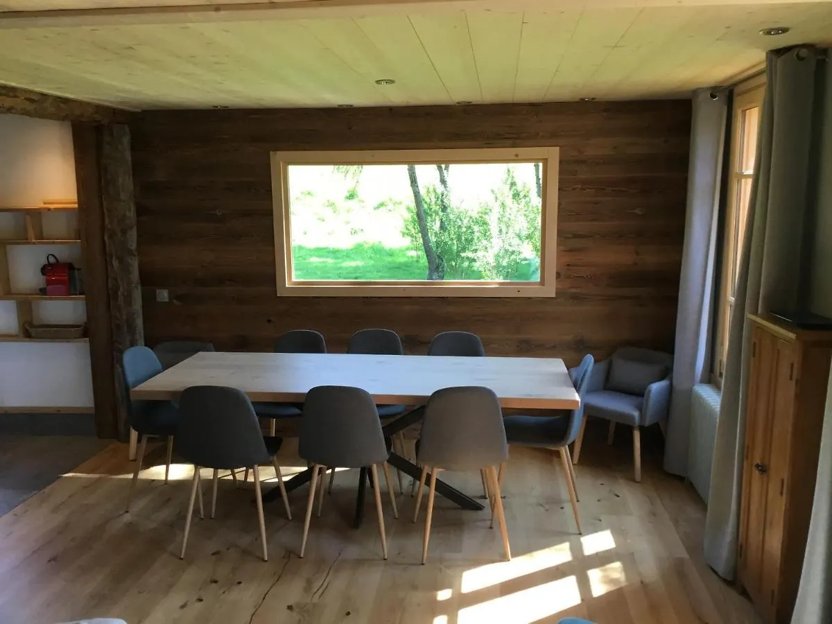 Chalet Tire-Corde Praz-sur-Arly 0*,