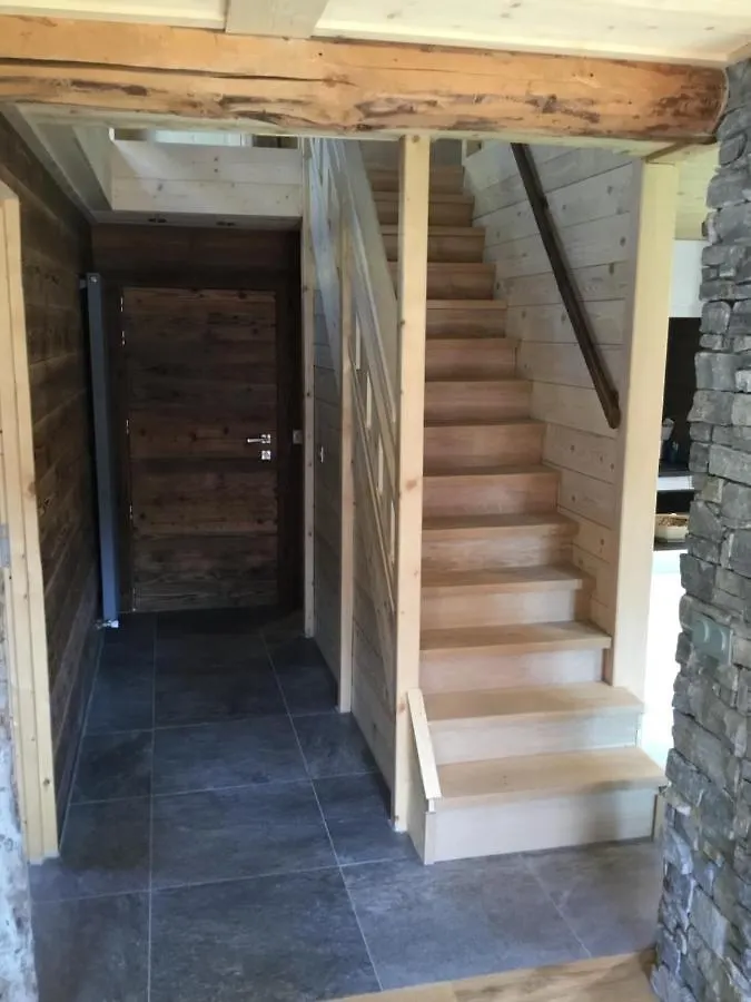 Chalet Tire-Corde Praz-sur-Arly