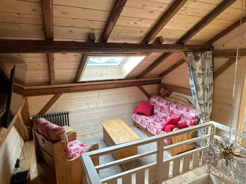 Chalet Tire-Corde Praz-sur-Arly