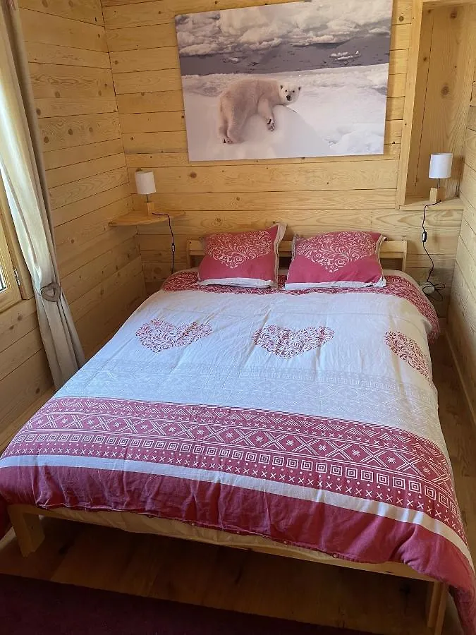 Chalet Tire-Corde Praz-sur-Arly 0*,  Franciaország