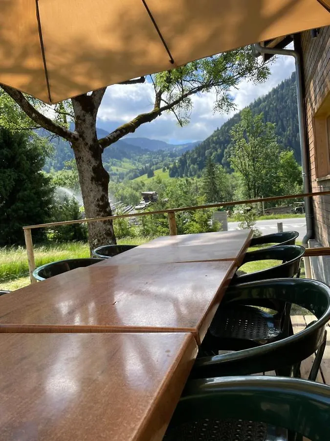Chalet Tire-Corde Praz-sur-Arly