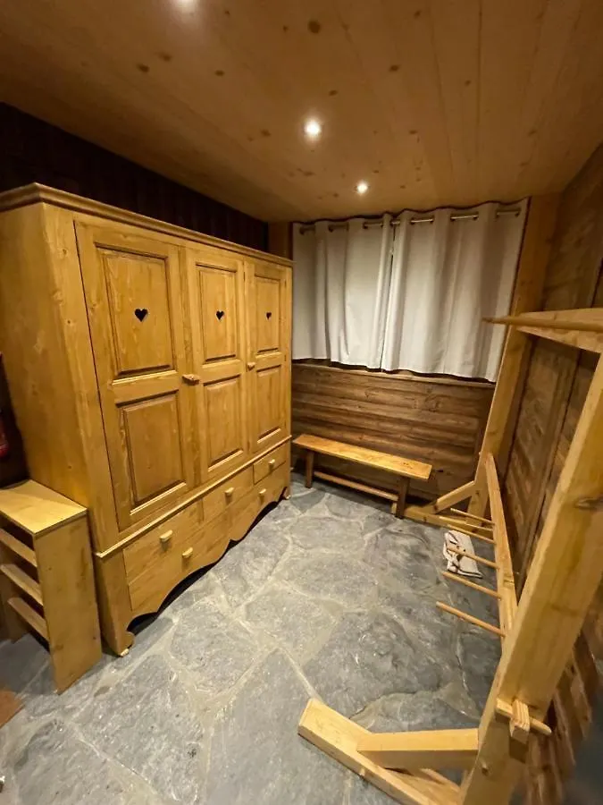 Chalet Tire-Corde Praz-sur-Arly