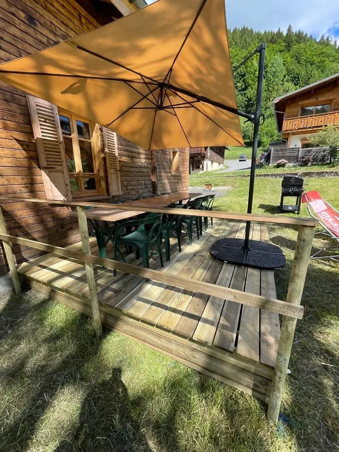 Chalet Tire-Corde Praz-sur-Arly